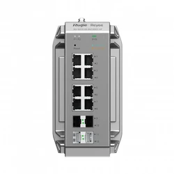 Коммутатор Ruijie RG-NIS3100-8GT4SFP-HP (1000 Base-T (1000 мбит/с))