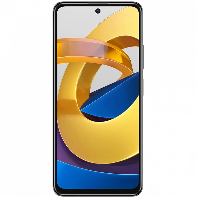 Смартфон POCO M4 PRO 6/128GB Power Black 21091116AG