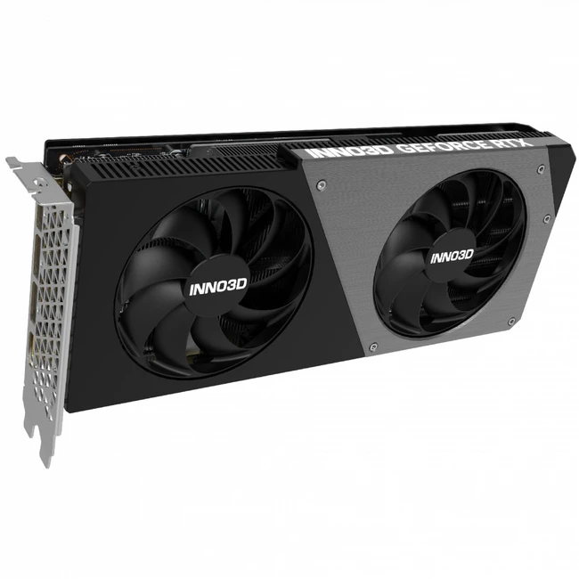 Видеокарта Inno3D RTX 4070 Ti SUPER TWIN X2 OC N407TS2-166XX-186156N (16 ГБ)