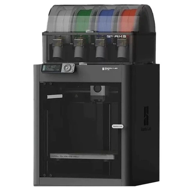 3D принтер Bambu Lab P1 S PF001-U-EU