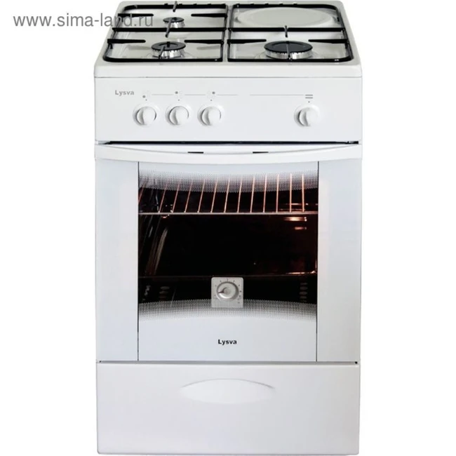 Плита ЛЫСЬВА ГП 300 МС СТ-2У