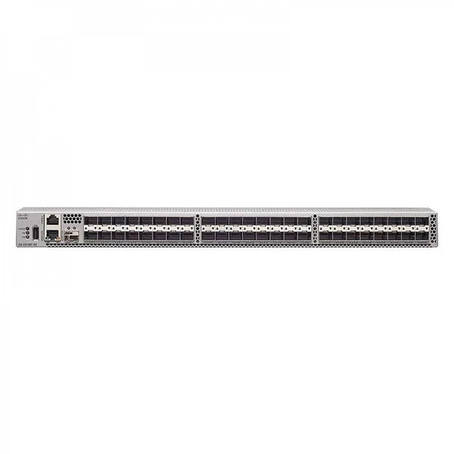 Коммутатор Dell Connectrix DS-6620B 24P/48P 210-AZLI (24 SFP порта)