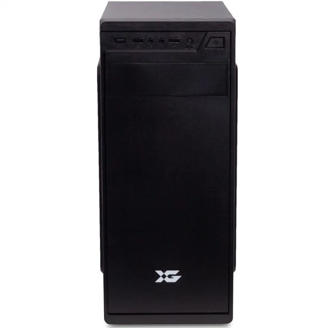 Персональный компьютер X-Game Basic XG100 Celeron, G5905, 3.5, 4 Гб